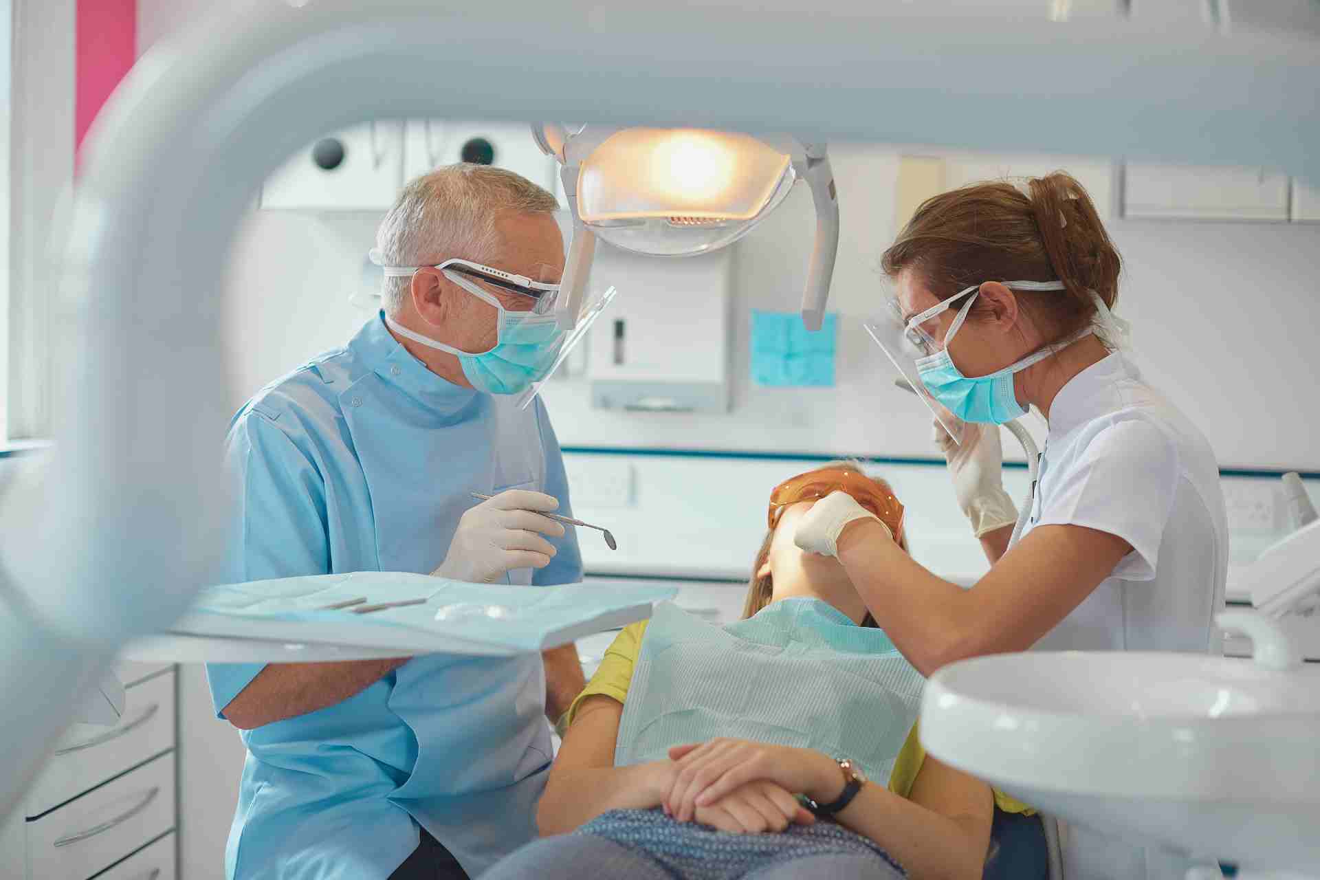 Dentist in Screven, GA